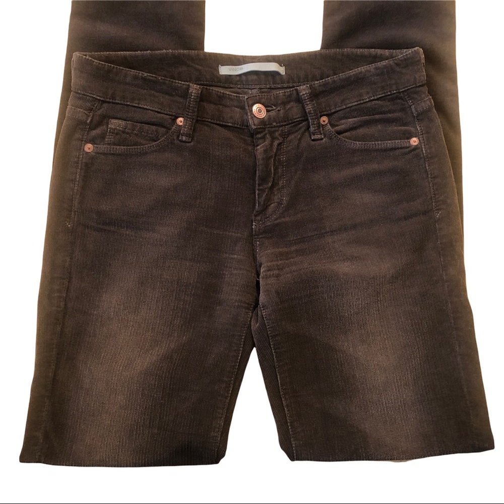 Vince Corduroy Pants, size 26